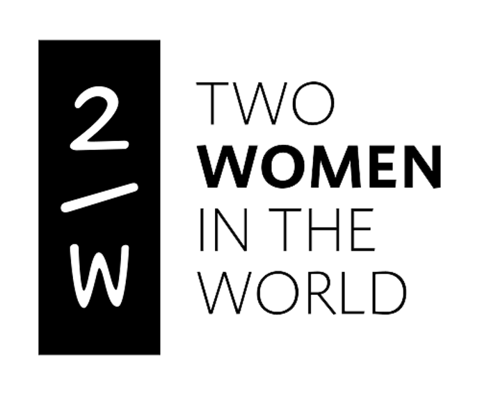 Two Women in the World