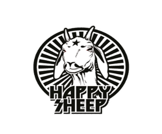 Happy Sheep