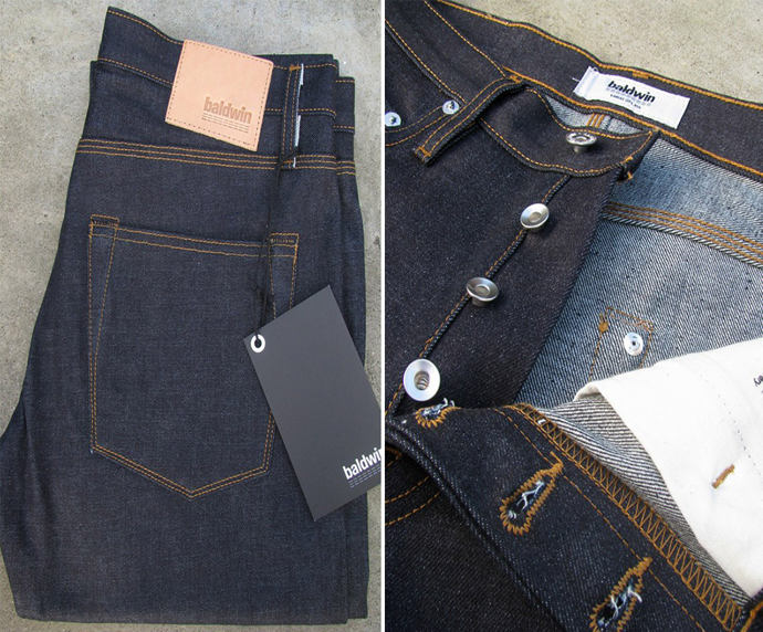 Baldwin Denim