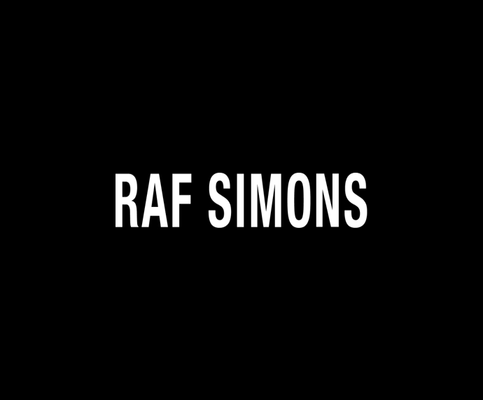 Raf by Raf Simons