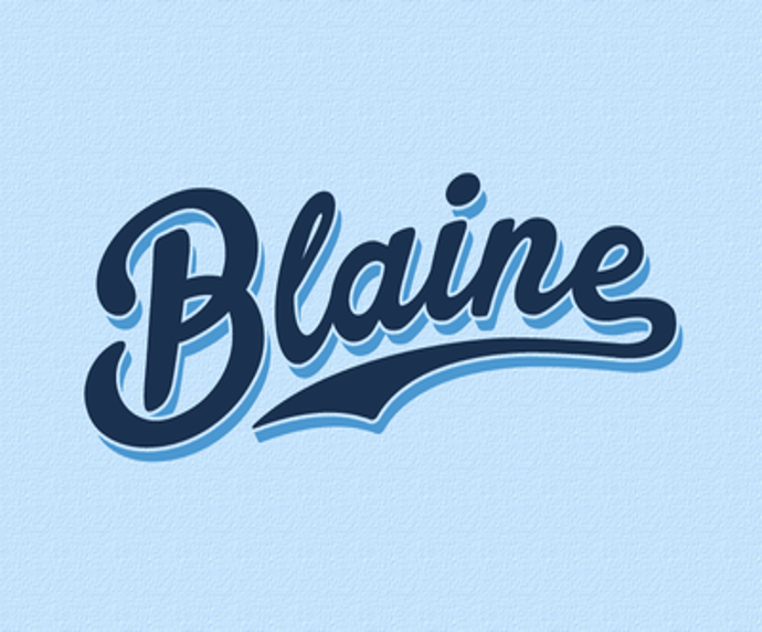 Blaine