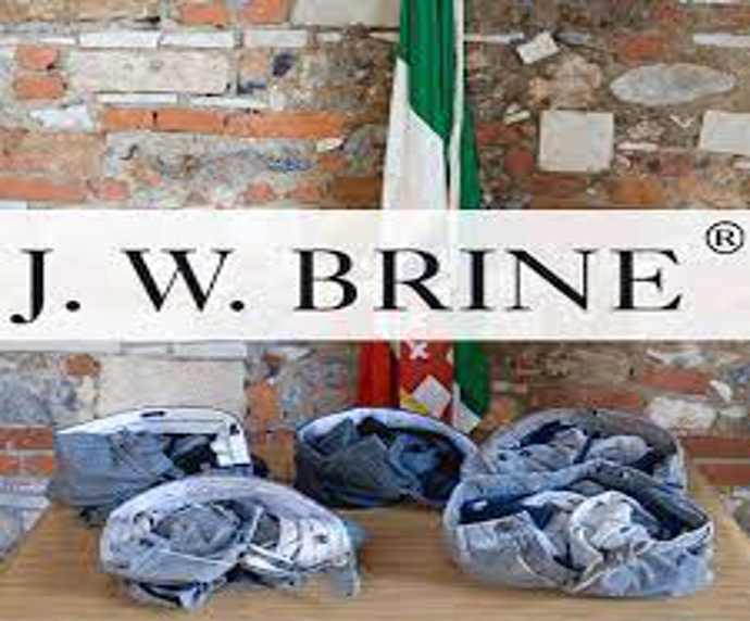 J.W. Brine