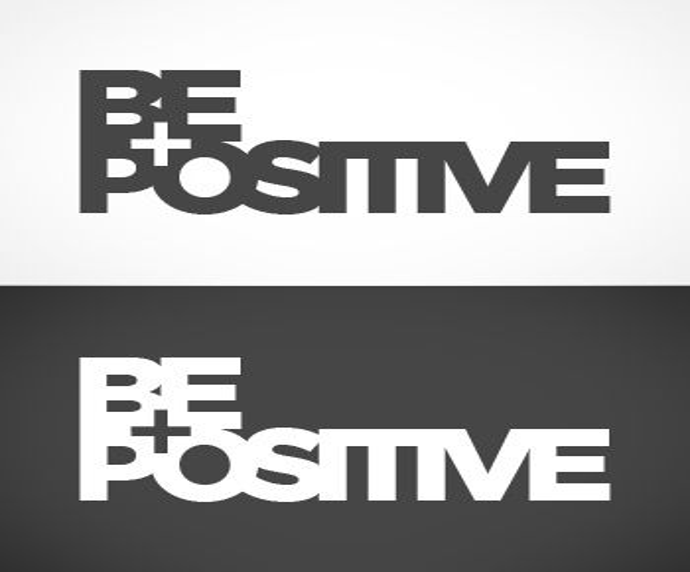 Be Positive