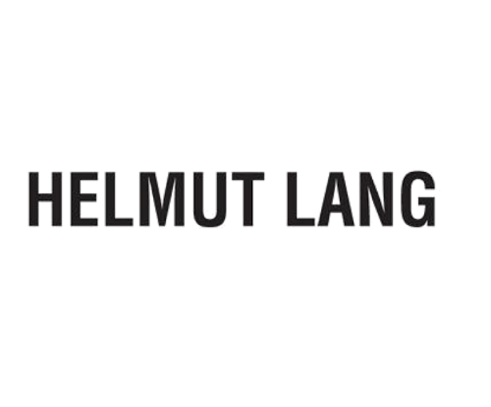 Helmut Lang