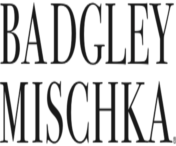 Badgley Mischka