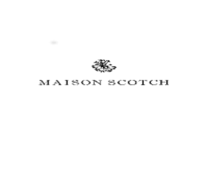 Maison Scotch