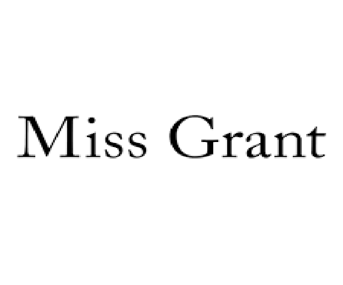 Miss Grant