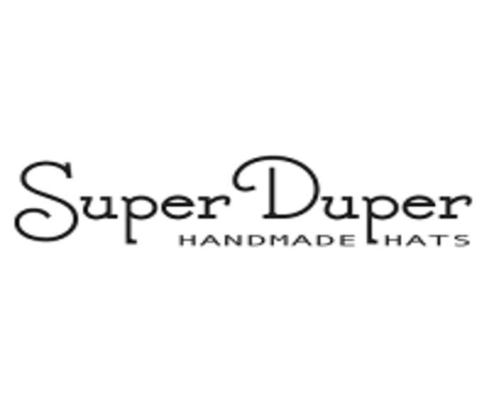 Super Duper Hats