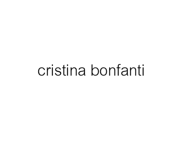 Cristina Bonfanti