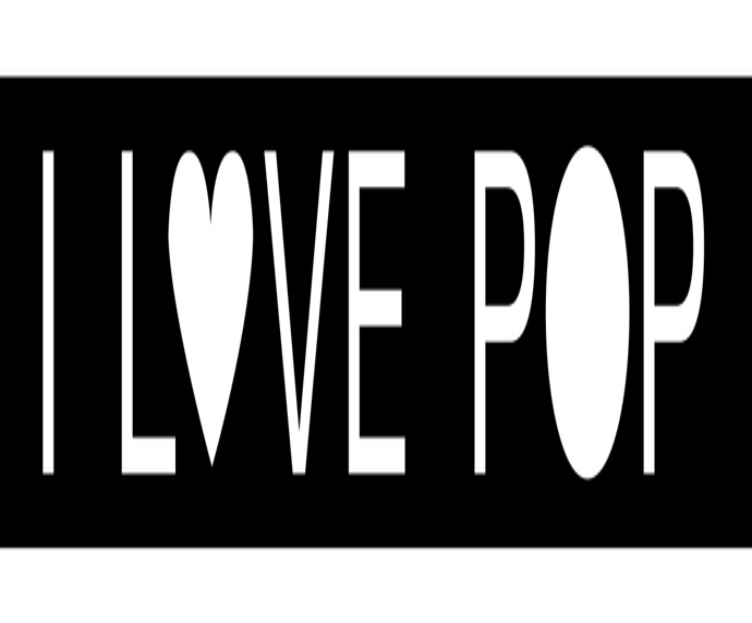 I Love Pop