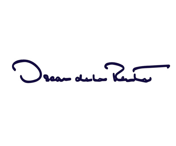 Oscar De La Renta