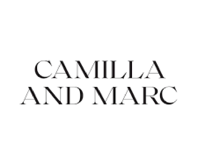 Camilla and Marc