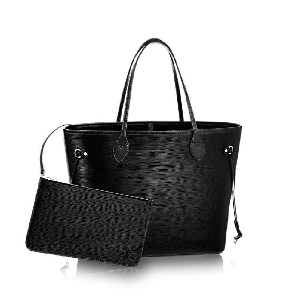 Neverfull by Louis Vuitton