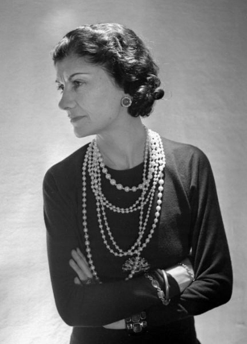 Perle di Chanel