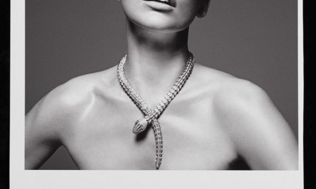 Collier serpente di Bulgari